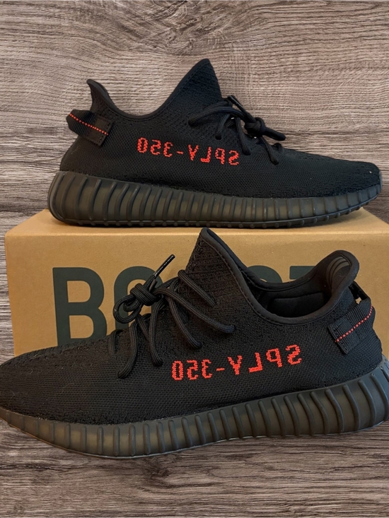Yeezy Other - Adidas Yeezy Boost 350 v2 "Bred" - Size 11